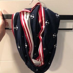 Tommy Hilfiger infinity scarf